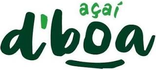 Açaí Dboa