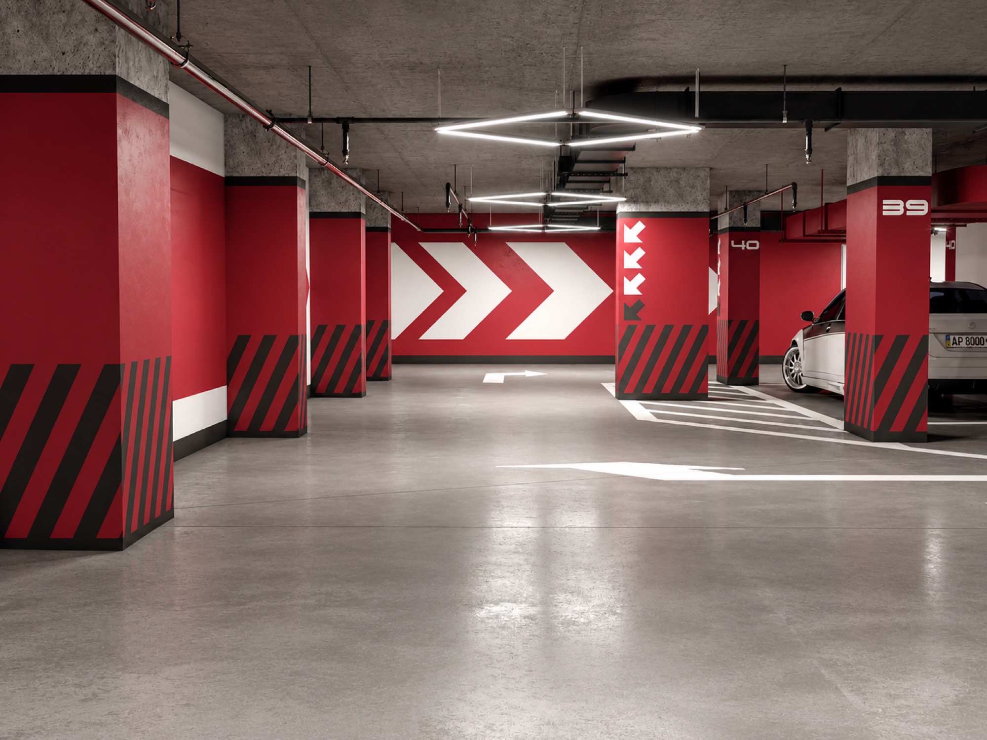 Design de Garagem