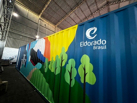 Projeto Eldorado: Ativações